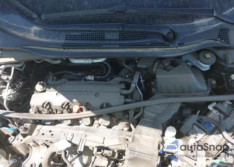 2021 Honda Hr-V 2Wd Sport из США, поврежденный, VIN 3CZRU5H11MM721835